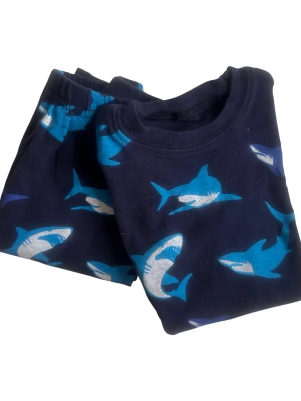 Little Pajamas Boy's 4 Cotton Snug Fit